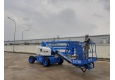 Cho thuê xe nâng người 16m Boomlift chạy điện Genie Z45/25 JDC tại Đồng Nai 
